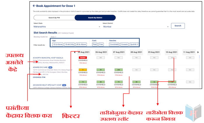 COVID-19 vaccines for children info marathi 8