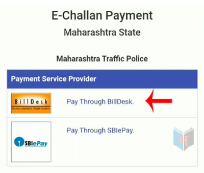How To Pay Maharashtra Traffic Challan Online (4)