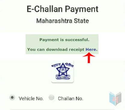How To Pay Maharashtra Traffic Challan Online (8)