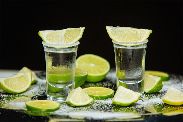 How to Drink Tequila in Marathi