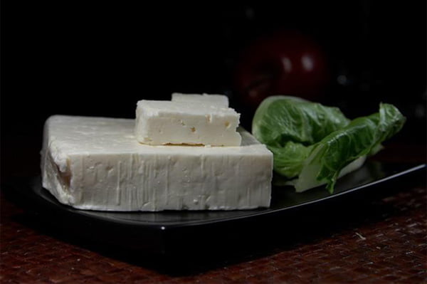 Feta Cheese information in Marathi