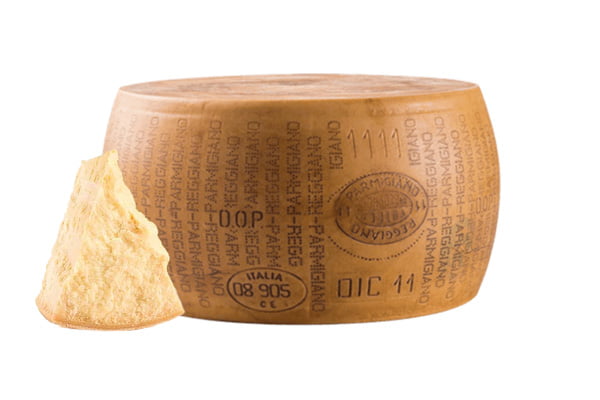 Parmigiano-Reggiano Cheese information in Marathi