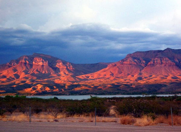 Caballo Mountains