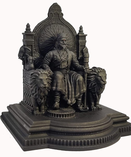 Chhatrapati Shivaji Maharaj Murti 2