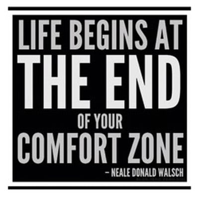 Comfort Zone Quotes