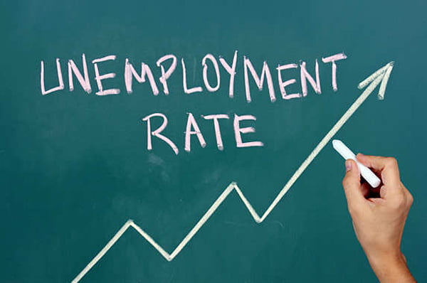 High unemployment rate