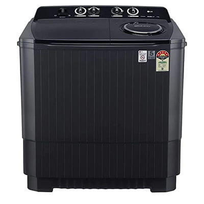 LG 11 kg 5 Star Semi-Automatic Top Loading Washing Machine