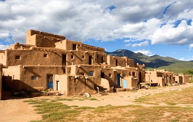 taos pueblo