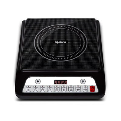 Lifelong Inferno 2000 Watt Induction Cooktop