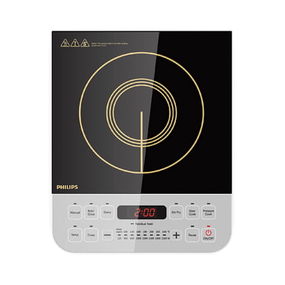 Philips 2100 Watt Induction Cooktop