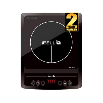 iBELL 2000 Watt Induction Cooktop