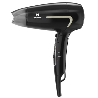 Havells 1600 Watts Unisex Foldable Hair Dryer