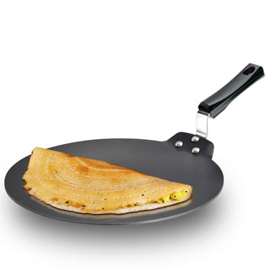 Hawkins Aluminium Futura Nonstick Dosa Tava