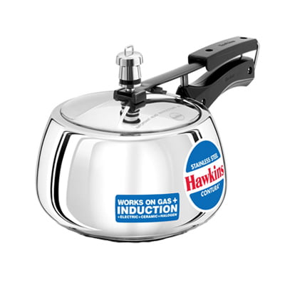 Hawkins Stainless Steel Pressure Cooker