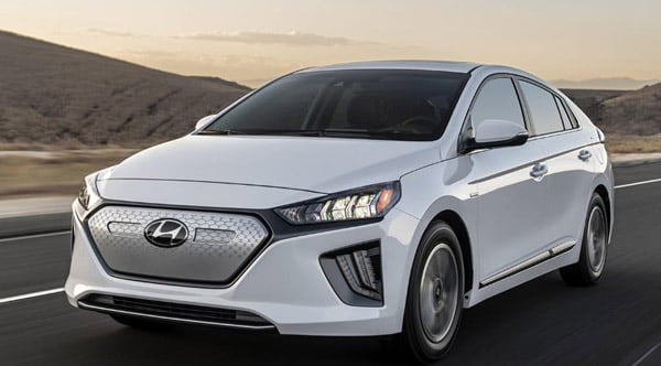 Hyundai Ioniq