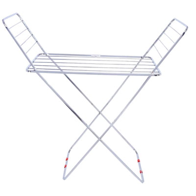 LiMETRO Stainless Steel Foldable Cloth Dryer Stand