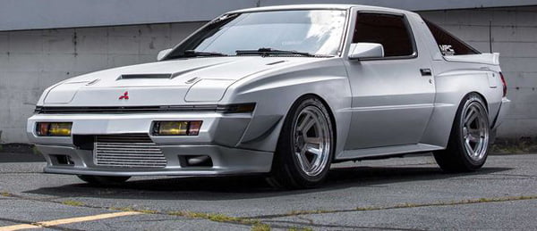 Mitsubishi Starion