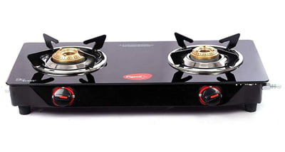 Pigeon Aster Gas Stove 2 Burner