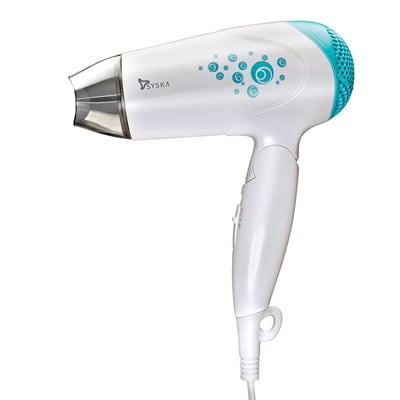 SYSKA 1200 Watts Hair Dryer with Cool and Hot Air