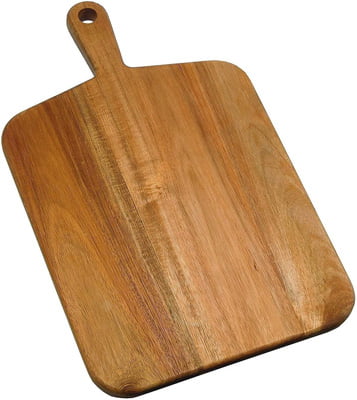 Webhushi's Classic Wooden Chopping Cutting Board