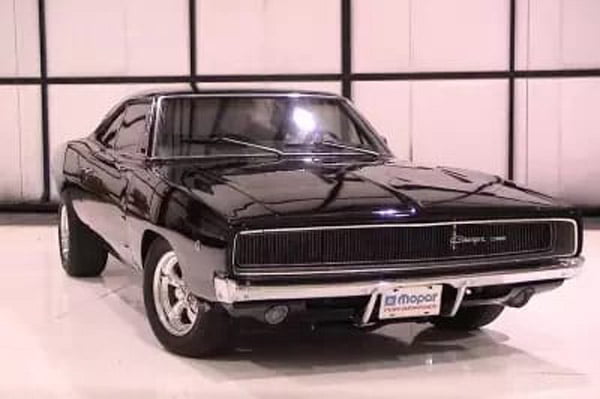 dodge charger 1970