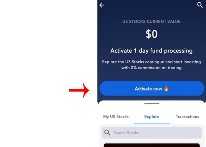 How to Open Account in INDMoney App Step 8