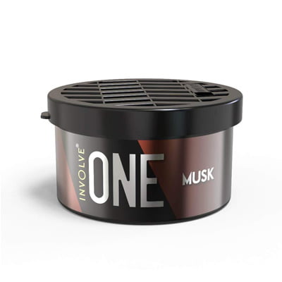 One Musk Organic Car Perfume