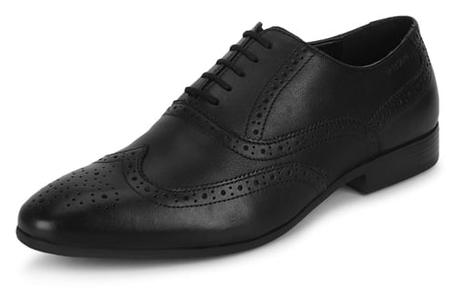 Red Tape Mens Leather Formal Shoes