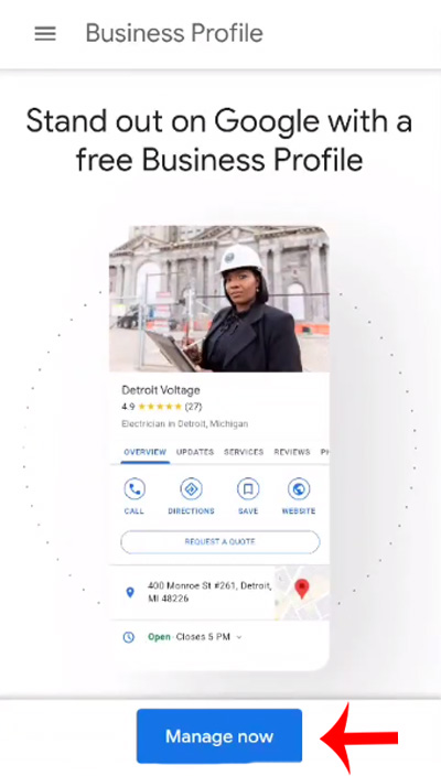 Google Map var Business Add Kasa Karaycha Step 5