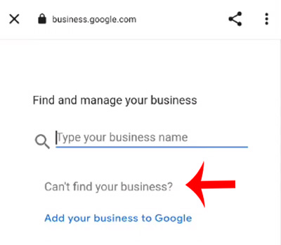 Google Map var Business Add Kasa Karaycha Step 6