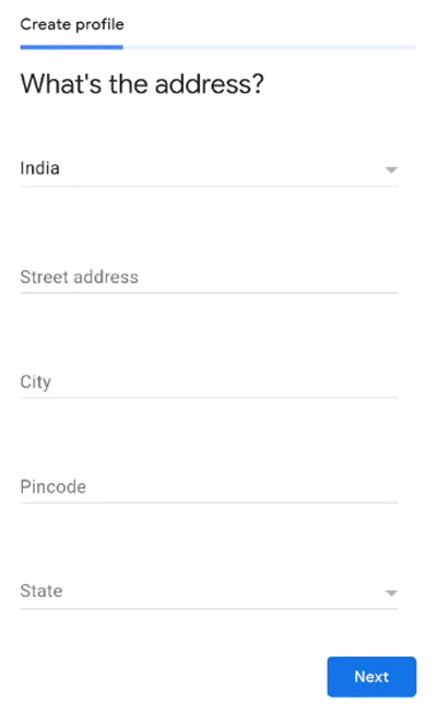 Google Map var Business Add Kasa Karaycha Step 8