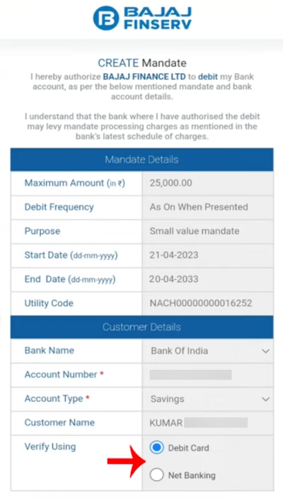 Bajaj-Finserv-EMI-Card-La-Apply-Kase-Karayche-Step-13