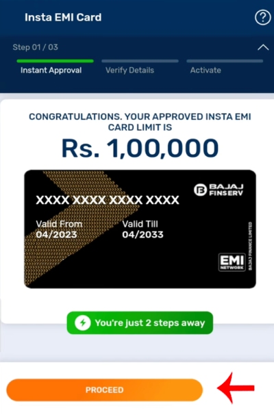 Bajaj-Finserv-EMI-Card-La-Apply-Kase-Karayche-Step-4