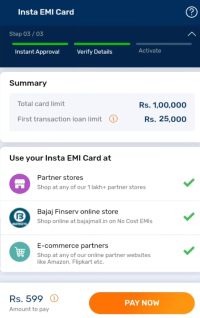 Bajaj-Finserv-EMI-Card-La-Apply-Kase-Karayche-Step-9