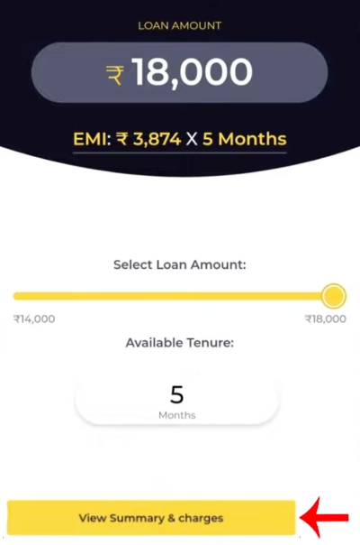 kreditbee Varun Personal Loan Kase Gyayche Step 17