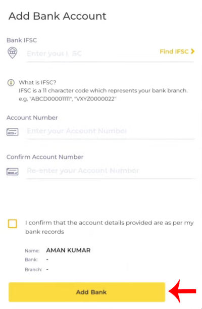 kreditbee Varun Personal Loan Kase Gyayche Step 19