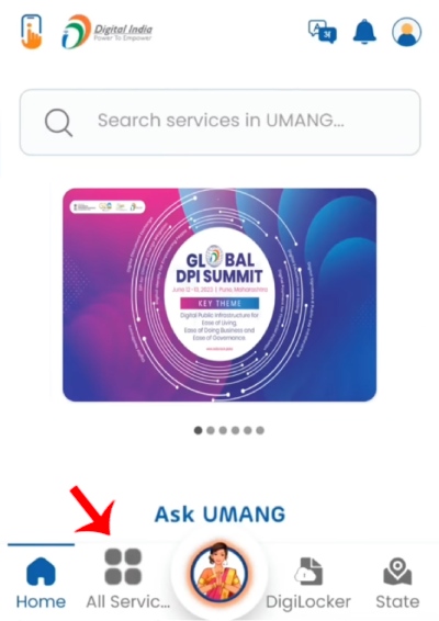 Umang App Varun 7:12 Download Kasa Karaycha Step 4