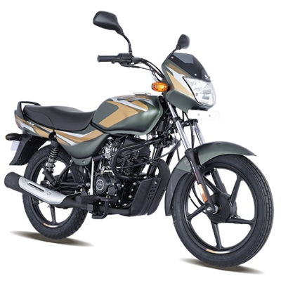 Bajaj CT 100