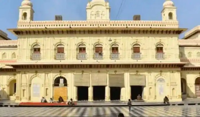 Ayodhya Ram Mandir Darshan 10