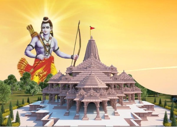 Ayodhya Ram Mandir Darshan 12