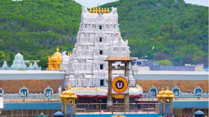 Tirupati Balaji Yatra Mahiti 11