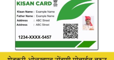 Farmer ID Card Maharashtra Registration Online Info