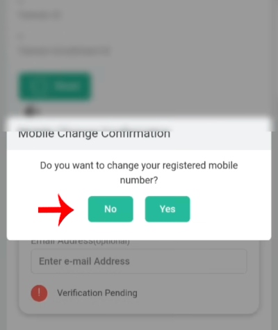 Maharashtra Registration Online Step 7