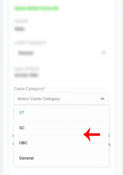 Maharashtra Registration Online Step 8