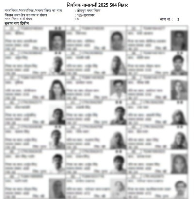 Maharashtra Voter List Download Step 6