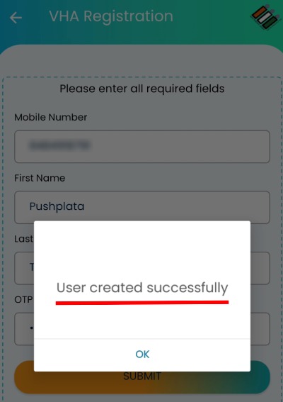 New Voter Card Download Step 4 Sub-step 2