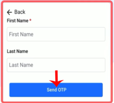 nivadnuk ayog website var nondani kashi karavi step 3